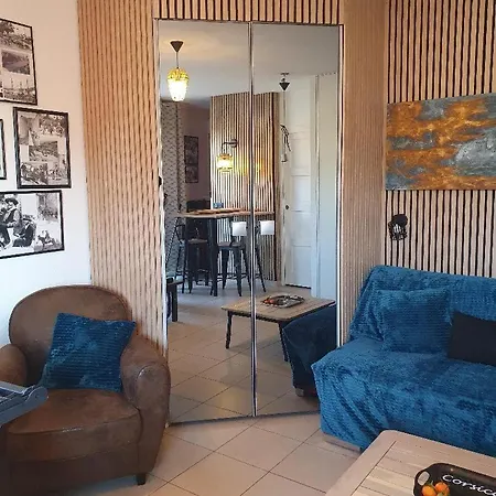 Daire Corsappart Porto-Vecchio (Corsica)