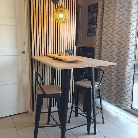 Corsappart Appartement