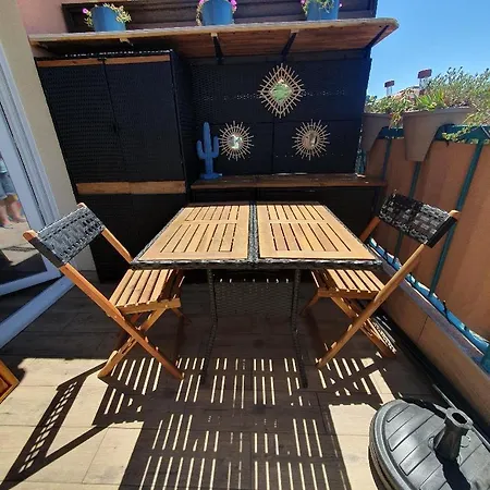 Apartmán Corsappart Porto-Vecchio (Corsica)