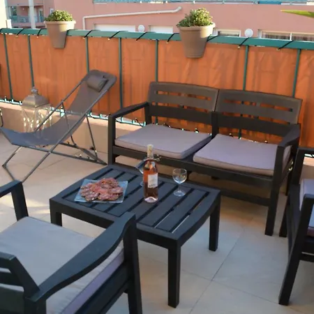 Appartement Corsappart