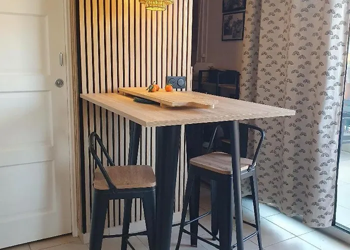 Corsappart Appartement