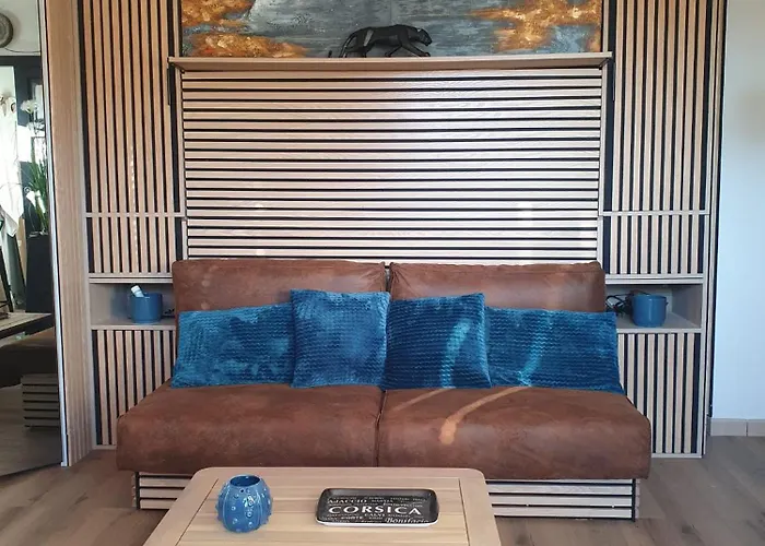 Corsappart Appartement