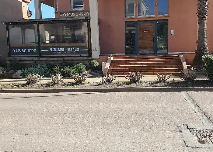 Appartement Corsappart